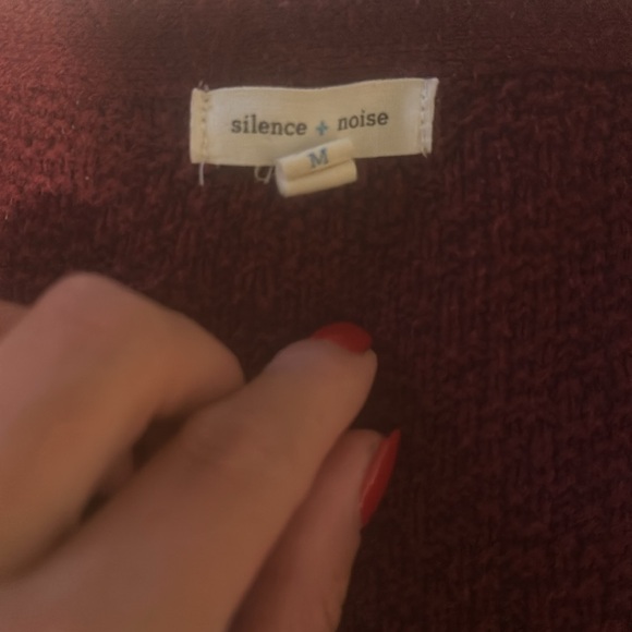 Half Zip up cardigan - Picture 2 of 2